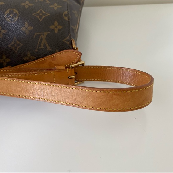 LOUIS VUITTON Monogram Musette Salsa GM Bag - Picture 7 of 12